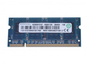 Памет за лаптоп DDR2 1GB PC2-5300 Ramaxel